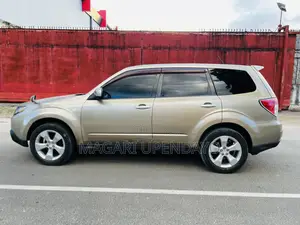 Subaru Forester 2009 Beige