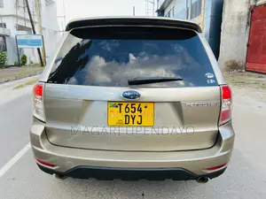 Subaru Forester 2009 Beige