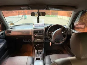 Toyota Carina 2000 Silver