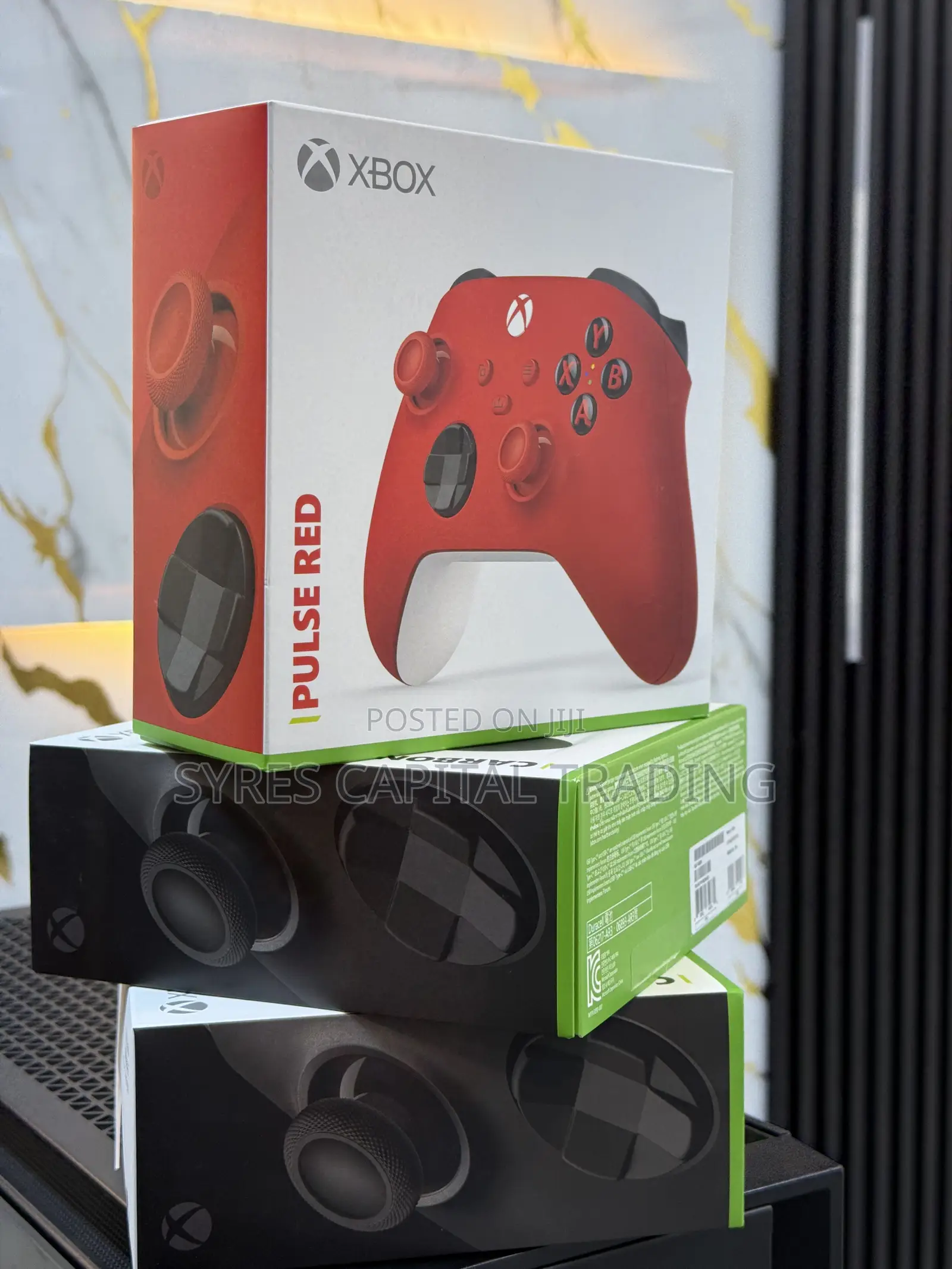 Xbox Series X Original Controller