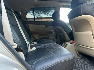 Toyota Harrier 2006 Gold