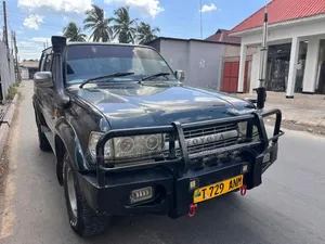 Toyota Land Cruiser Prado 1998