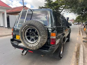 Toyota Land Cruiser Prado 1998