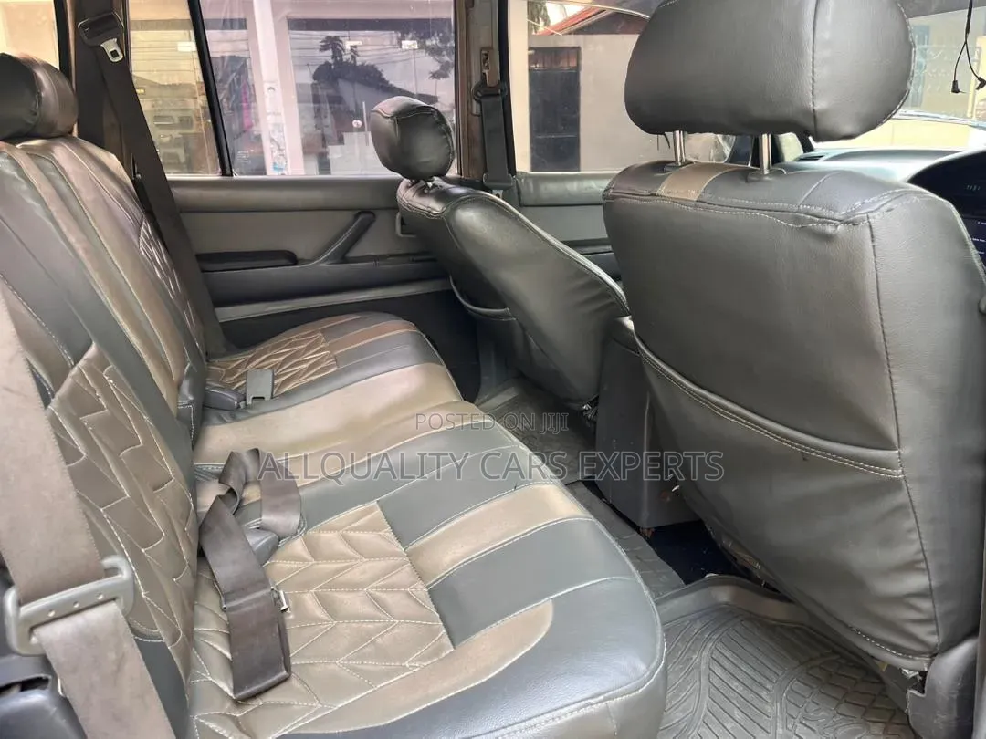 Toyota Land Cruiser Prado 1998