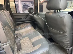Toyota Land Cruiser Prado 1998
