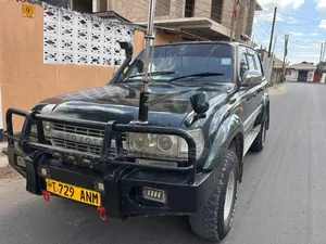 Toyota Land Cruiser Prado 1998