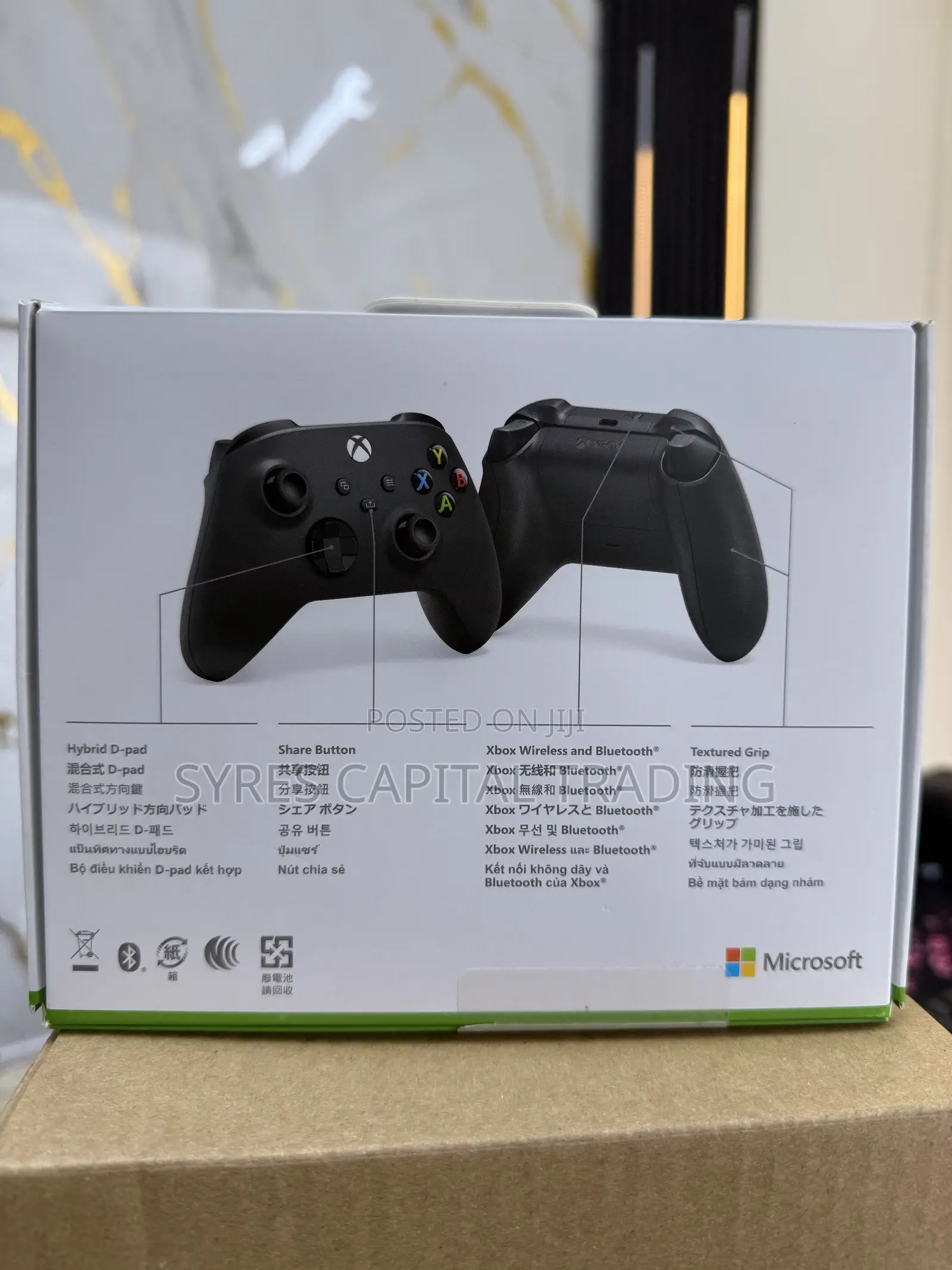 Xbox Series X Original Controller