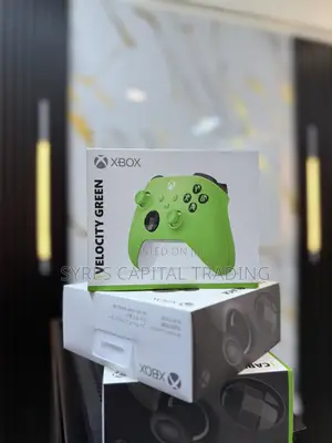 Xbox Series X Green