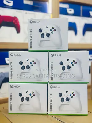White Xbox Series X