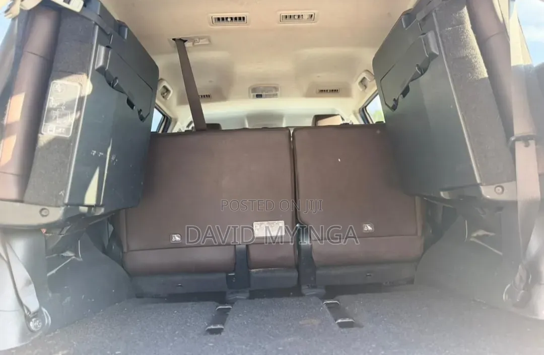 Toyota Fortuner 2019 Pearl