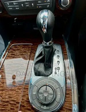 Nissan Patrol 2022 Pearl
