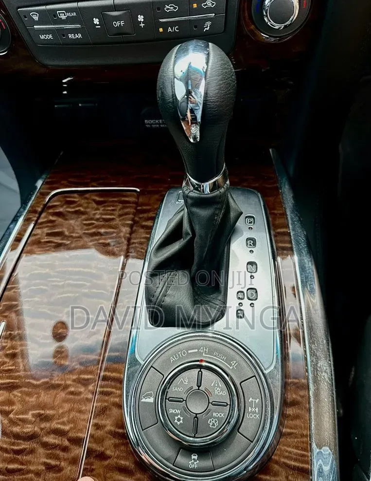 Nissan Patrol 2022 Pearl