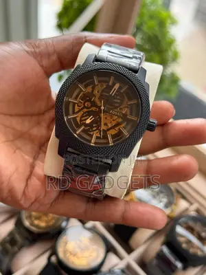 Fossil Watch
