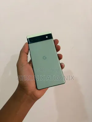 Google Pixel 6 256 GB Green
