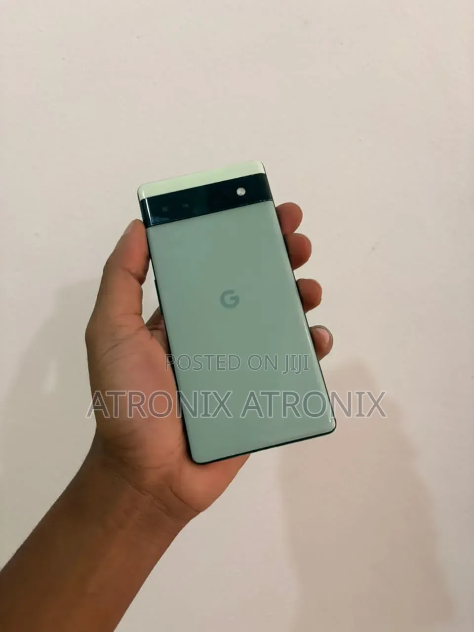 Google Pixel 6 256 GB Green