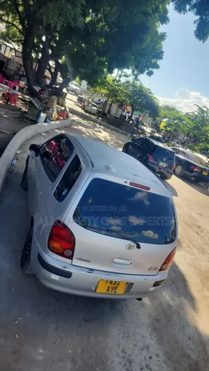 Toyota Corolla Spacio 1999 Silver