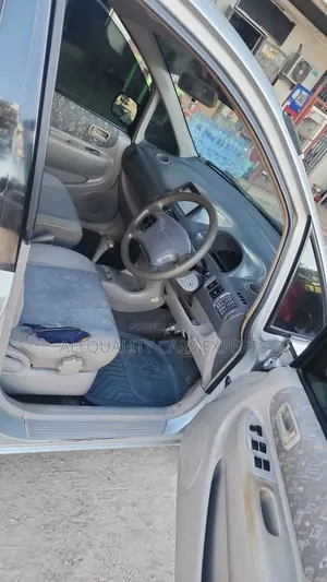 Toyota Corolla Spacio 1999 Silver