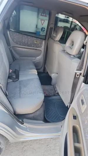 Toyota Corolla Spacio 1999 Silver