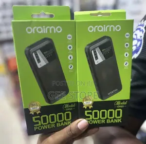 Oraino Powerbank