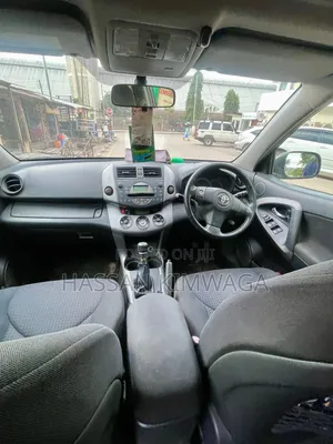 Toyota RAV4 2.2 D-4D 2008 Blue