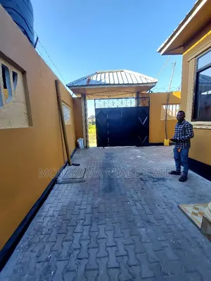 4bdrm House in Mchakama Real Estate, Chamazi for sale
