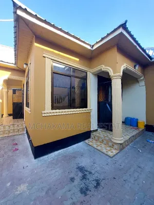 4bdrm House in Mchakama Real Estate, Chamazi for sale