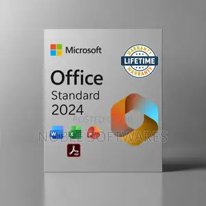 Microsoft Office 2024 Standard ( 2026 Update )