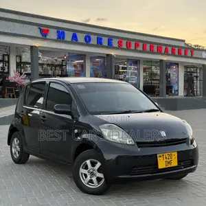 Toyota Passo 1.0 FWD 2005 Black