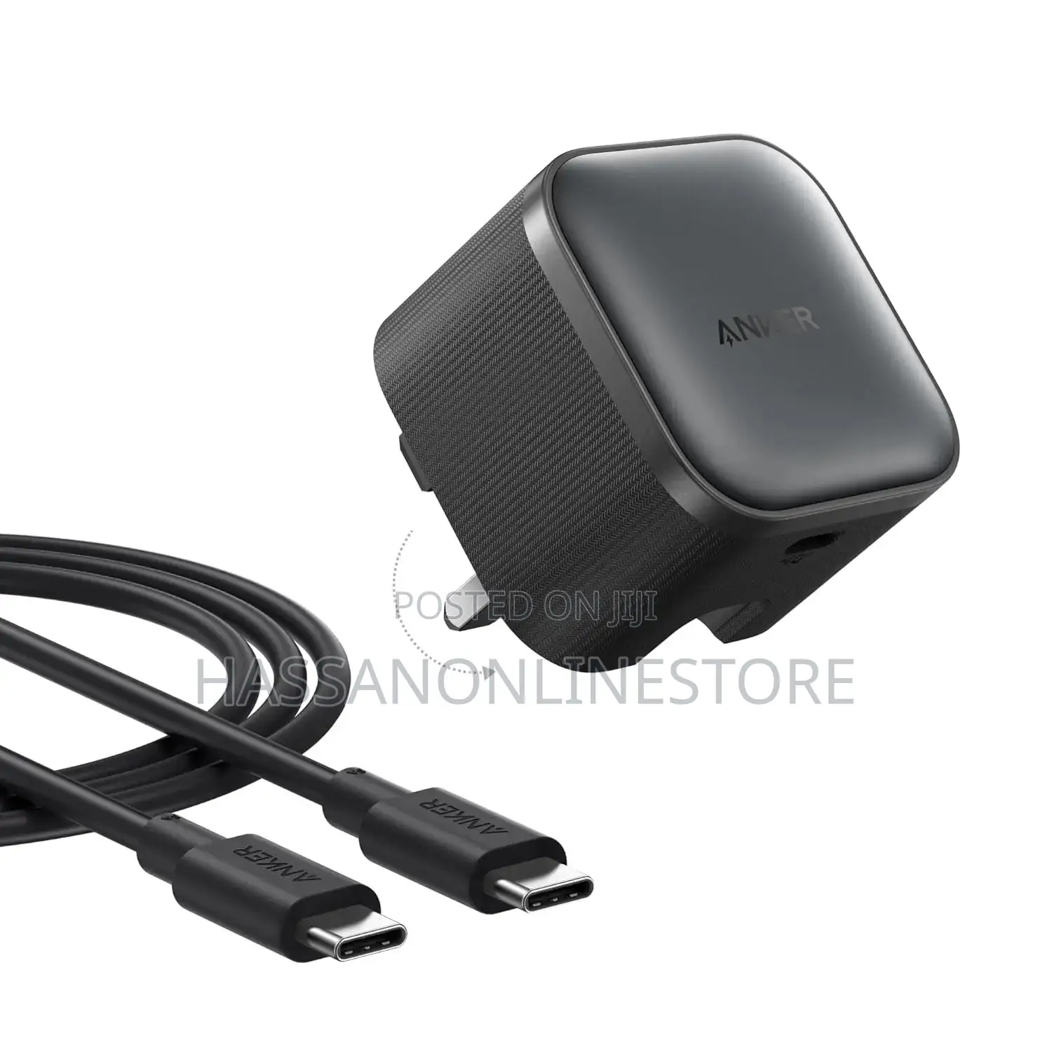 Anker Nano Usb C Charger 45w Foldable PPS Fast Charger B2692