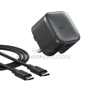 Anker Nano Usb C Charger 45w Foldable PPS Fast Charger B2692