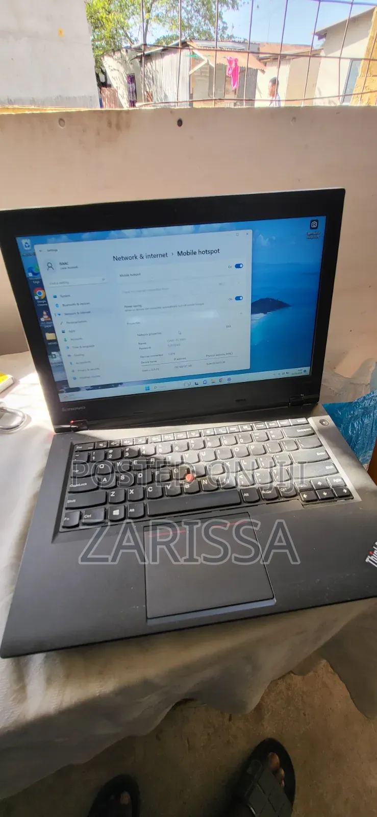 Lenovo A10-70 A7600 8 GB Black