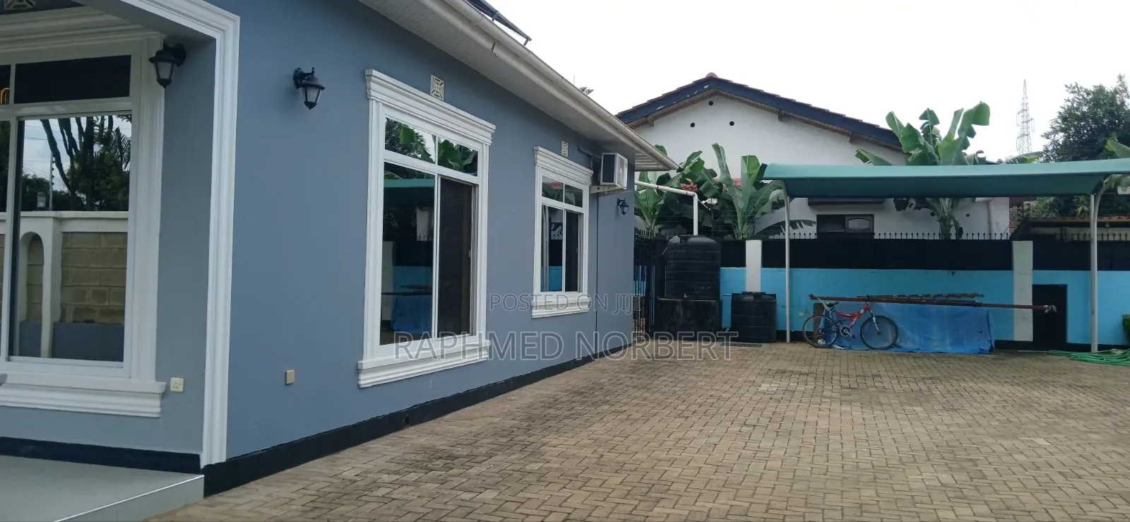4bdrm House in Tanzania Realestates, Central Business Area for rent