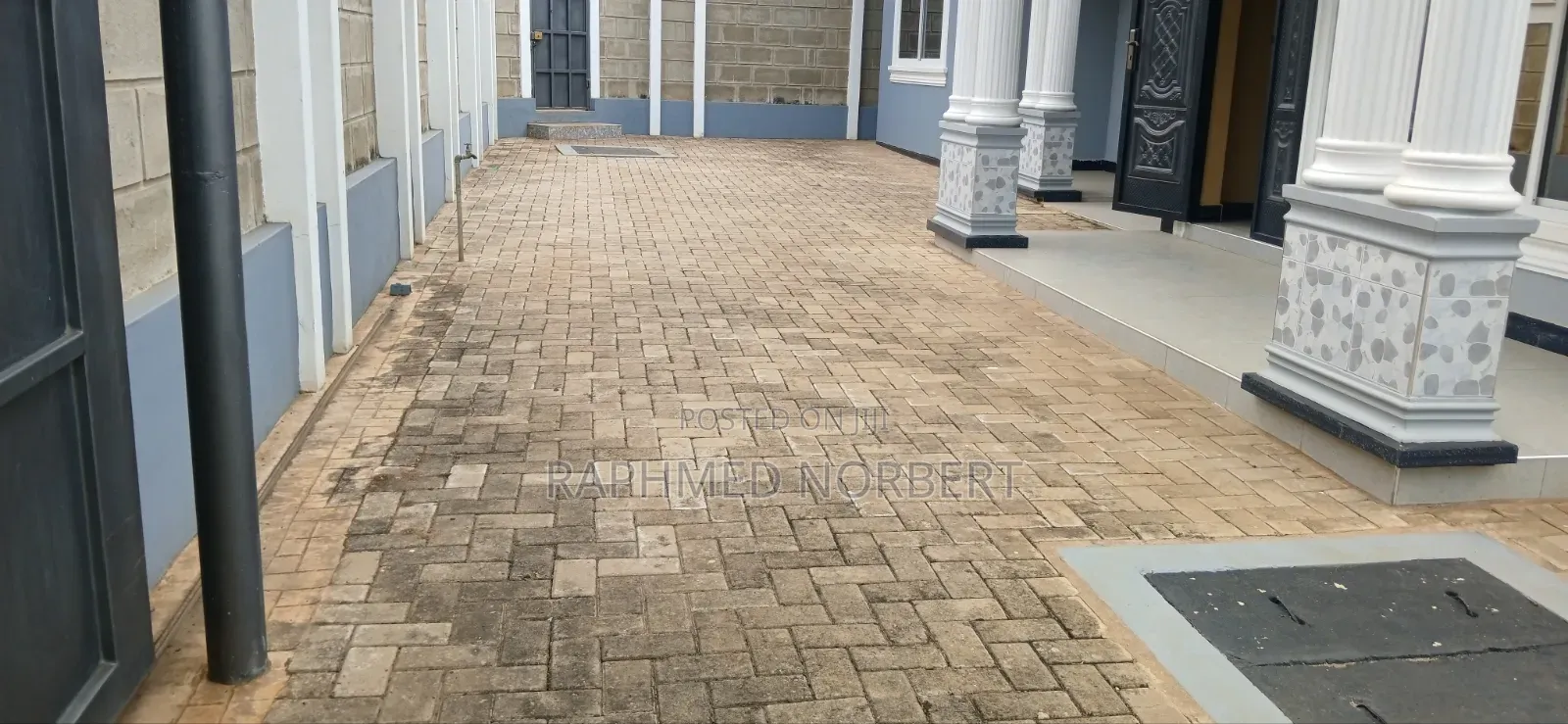 4bdrm House in Tanzania Realestates, Central Business Area for rent