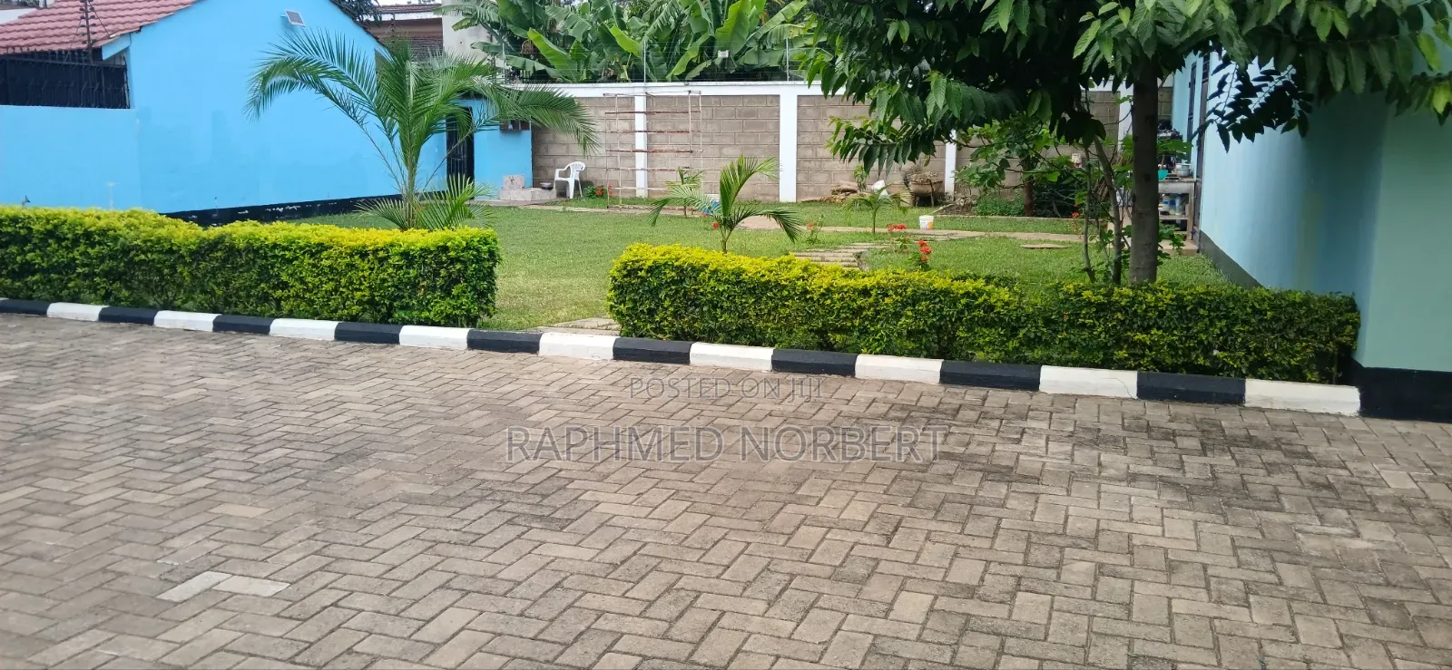 4bdrm House in Tanzania Realestates, Central Business Area for rent