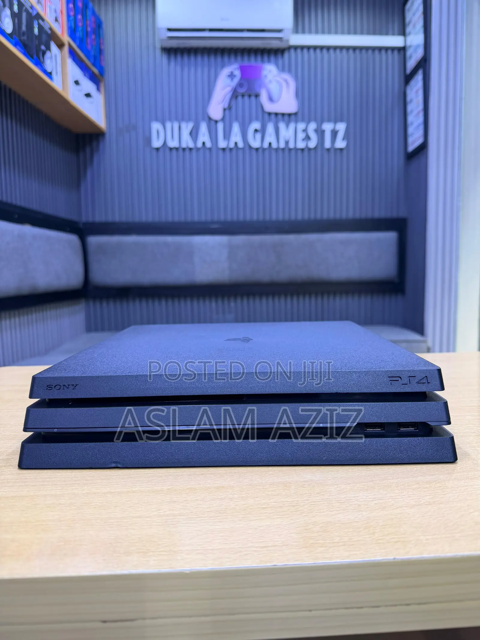 Ps4 Pro Used