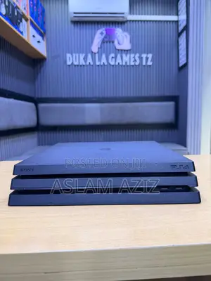Ps4 Pro Used