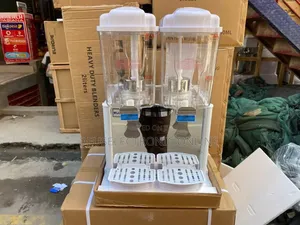 Europe Strong Juice Dispensary 3 Tank