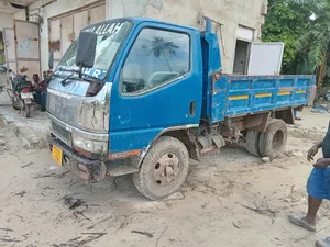 Canter Tipper Tone 2 1⁄2 1999 Blue