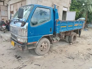 Canter Tipper Tone 2 1⁄2 1999 Blue