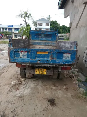 Canter Tipper Tone 2 1⁄2 1999 Blue
