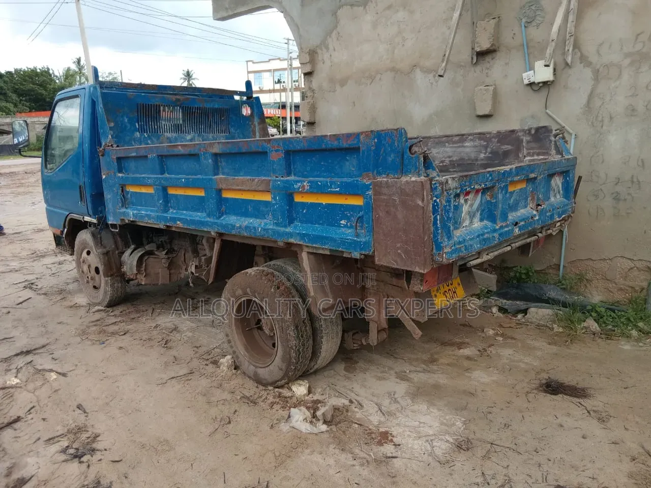 Canter Tipper Tone 2 1⁄2 1999 Blue