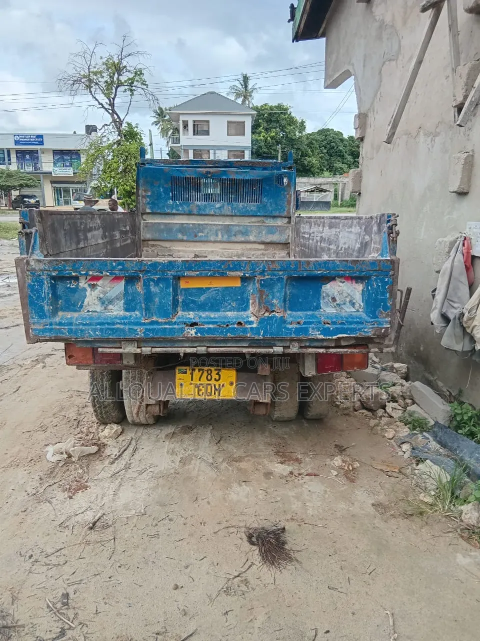 Canter Tipper Tone 2 1⁄2 1999 Blue