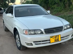 Toyota Chaser 1999 White