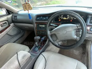 Toyota Chaser 1999 White
