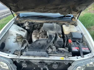 Toyota Kluger 2005 Black