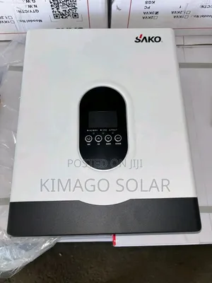 E Sun 3kva Pure Sine Wave Inverter 2700w Inatumia Battery 24v