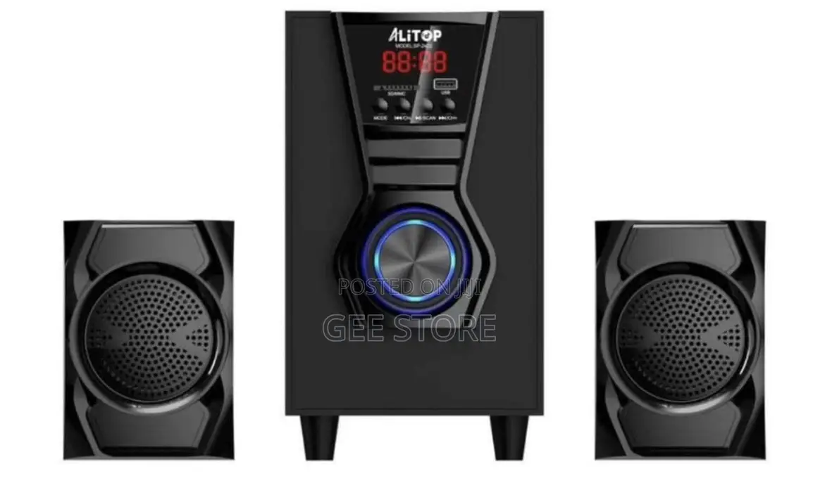 Alitop Subwoofer Sp2403