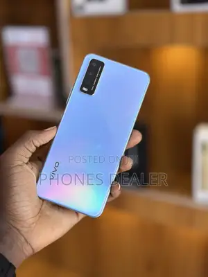 Vivo Y30 128 GB Blue