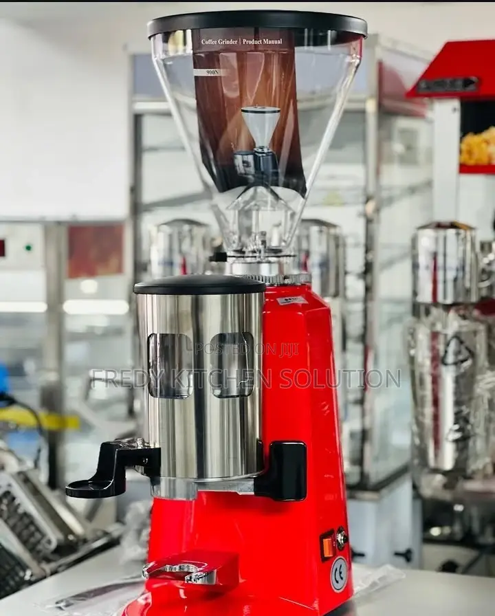 Commercial Coffee Grinder Model 900n