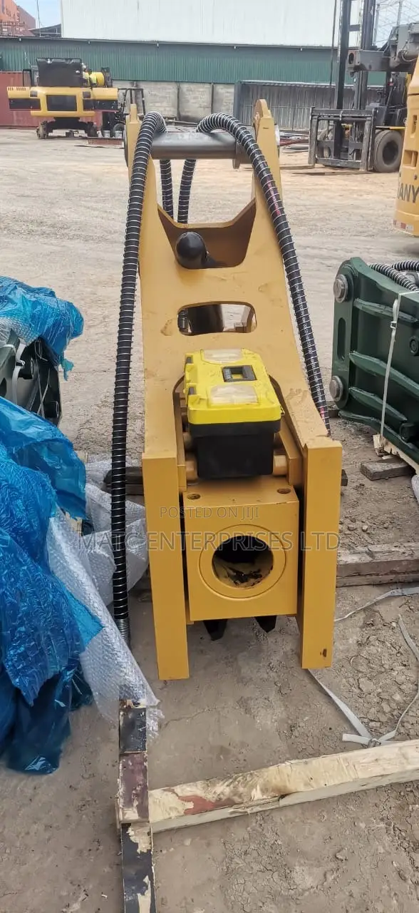 Hy1400 Hydraulic Breaker – Korean Brand